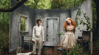 Once Upon A Time Lady Gaga Was In <i>Vogue</i>